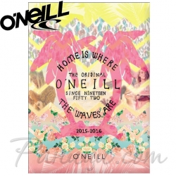 O`Neill Girls Дневник 01501 O`Neill Girls Дневник 01501